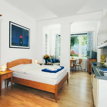 Ferienwohnung, Wyk Auf Foehr, Cleaning Included * Wyk auf Föhr