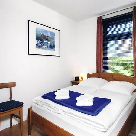 Ferienwohnung, Wyk Auf Foehr, Cleaning Included Wyk auf Föhr