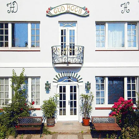 Appartamento Ferienwohnung, Wyk Auf Foehr, Cleaning Included